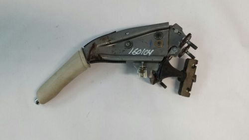 Emergency brake handle 2002 jaguar x type r261317