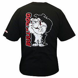 Bully dog "tattoo" t-shirt, petite, small, large or extra large