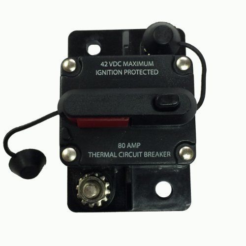 Manual&amp; switchable 80 amp