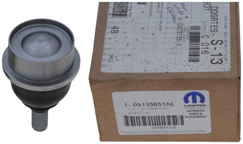 Mopar oem 5135651ae front suspension-lower ball joint