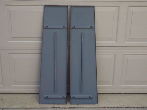 1930, 1931, ford model a running boards