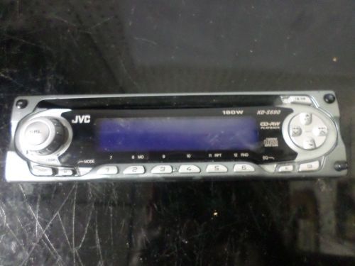 Jvc kds690 kd-s690 replacement faceplate