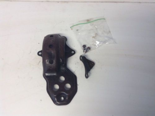 Honda foreman 450 rear differential skid plate guard