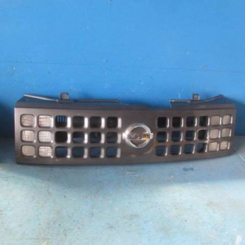Nissan cube 2002 radiator grille [8910400]