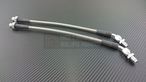 P2m for nissan 1989-98 240sx z32 rear conversion brake lines p2-300zxrr