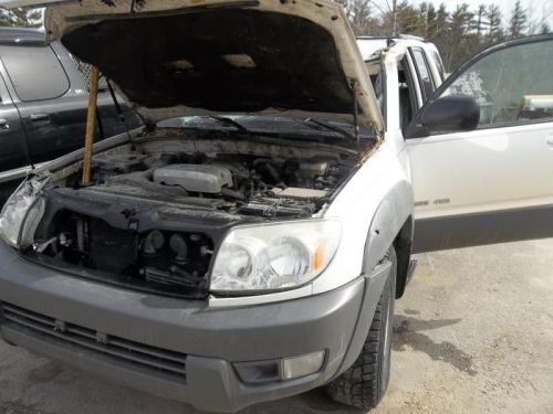 03 04 05 06 07 08 09 toyota 4 runner wheel 17x7-1/2 5 spoke 695857