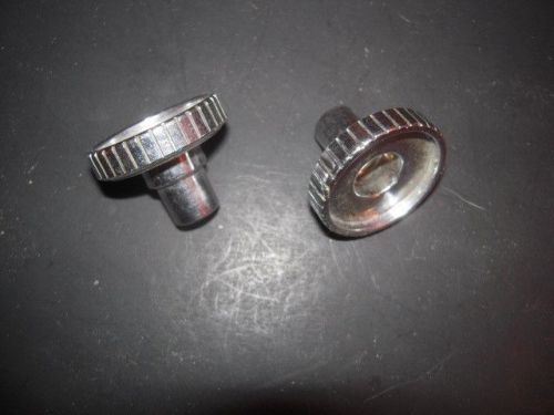 1977 1978 ford-mercury radio knobs d7oa-18a932; fairmont-granada-monarch-zephyr