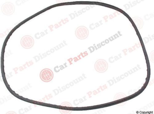 New replacement windshield seal, 113 671 02 20