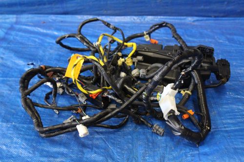 2006 acura tl sedan oem front chassis wire harness assembly j32a3 3.2l v6 #9153