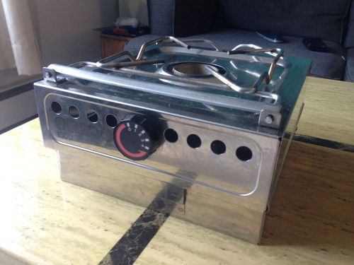 Origo 1500 alcohol stove . made in sweden.