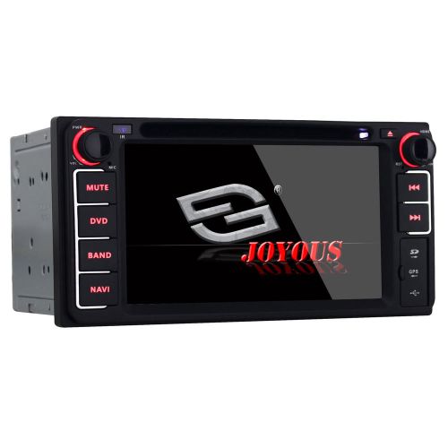 7&#034;  android 4.4.4 wifi radio car gps dvd player for toyota auris corolla hilux