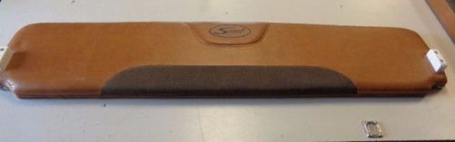 Scout 275d stern back rest 46089-15 / uh1559 tan / brown 53 1/2" x 12" boat