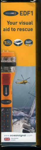 Ocean signal rescueme edf1 electronic led flare