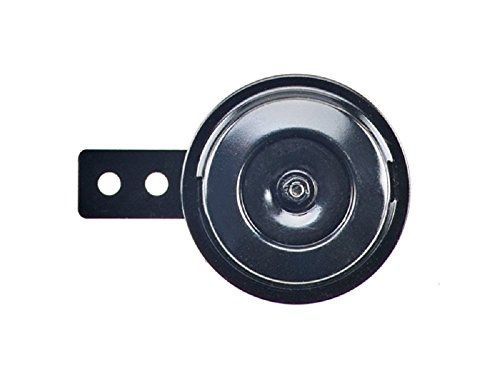 Wolo (260-2T) Mini But Loud Disc Horn - 12 Volt, Black Finish, US $20.89, image 1
