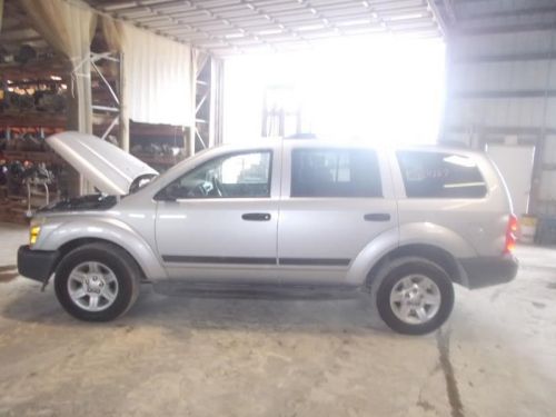 Alternator 3.7l automatic transmission from 7/5/05 fits 05-08 durango 229363