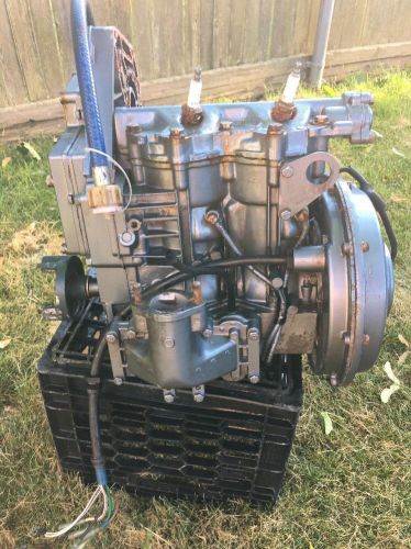 Engine from 1989 yamaha waverunner 500 motor wr500 89