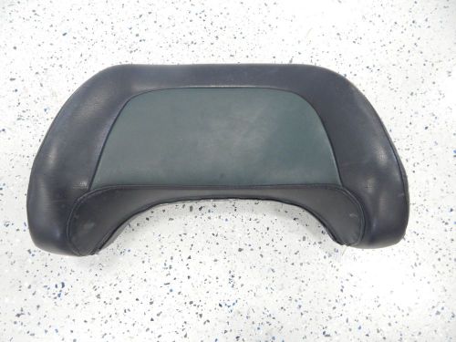 Arctic cat snowmobile 2001 panther 550 backrest pad 1706-177