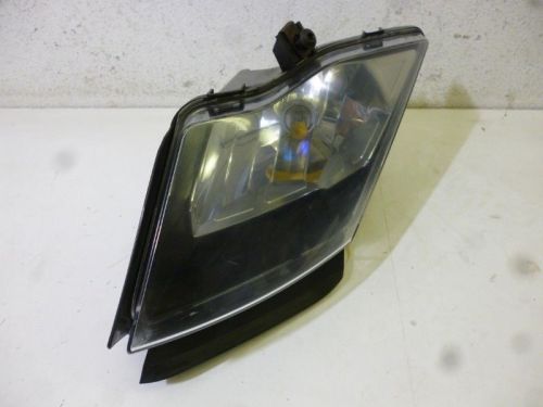 Ski doo tundra 550 headlight left 2010
