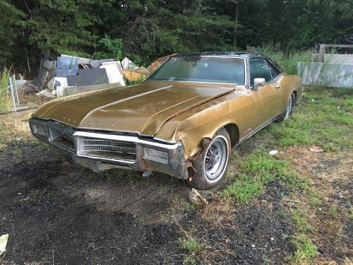67 buick riviera