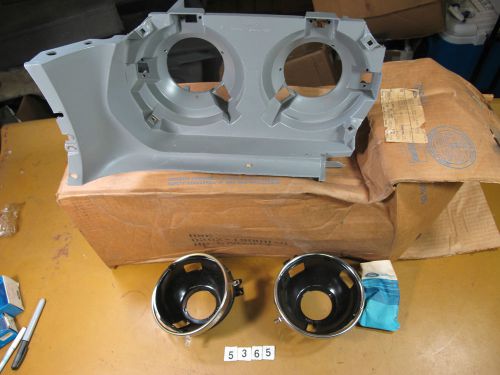 1972 ford gran torino ranchero gt nos oem headlight assembly left drivers side