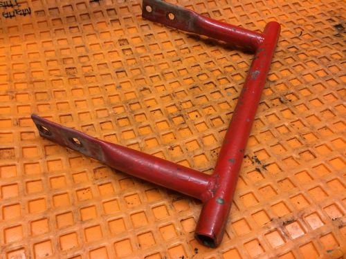Yamaha raptor 660 rear grab bar ymf 660r  atv q