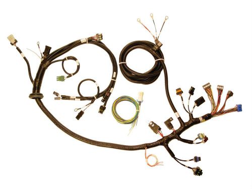 Fast 301105 wiring harness fast xfi main harness universal kit