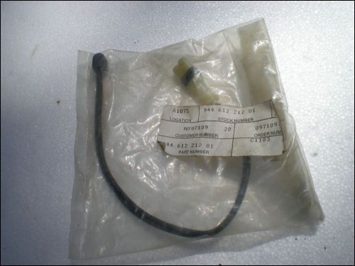 Porsche  944 brake wear sensor,&#039;85-&#039;91  new c#510