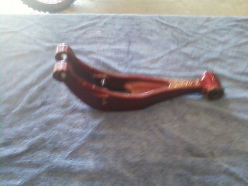 Banshee rear shock link