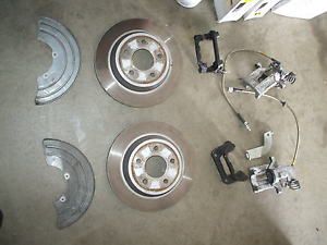 2003 2004 03 04 cobra 1999 2001 mustang ford racing irs rear brake rotor caliper