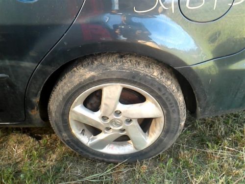 03 04 mazda 6 wheel 16x7 alloy 166720