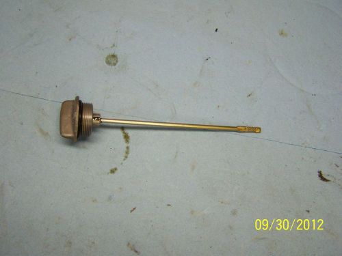 Suzuki gs450 oil dip stick gs450tx gs 450 1981