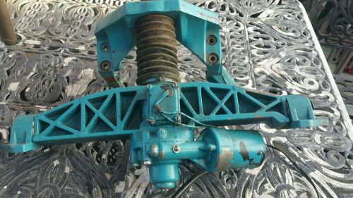 Omc stringer tilt trim motor