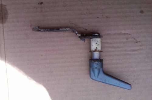 1966 evinrude latch part #378322