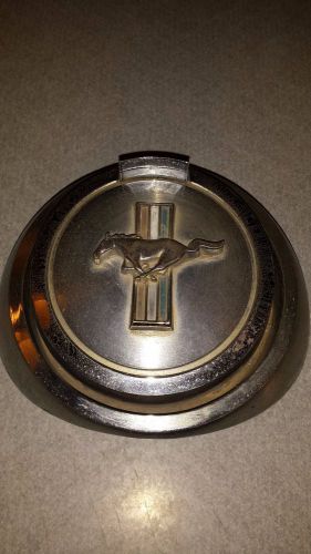 1969 mustang mach 1 original pop open gas cap autolite c9za-9a112-a xo-1932