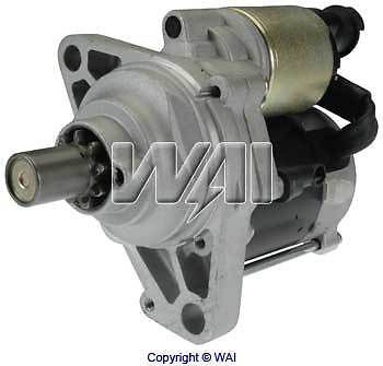 Honda accord, prelude 90'-98'manual starter(16975) l4 2.2l/2.3l1.6kw/12v.cw 9-t