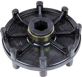 Wahl bros racing 2.52" pitch involute sprocket 8 tooth 04-108-41