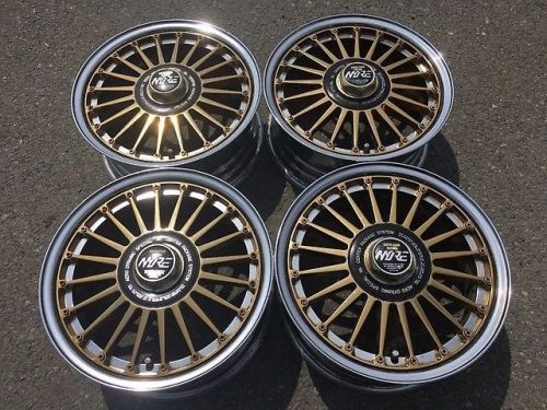 Oldschool rare ssr nore 5x114.3 r15 6.5 +45 jdm