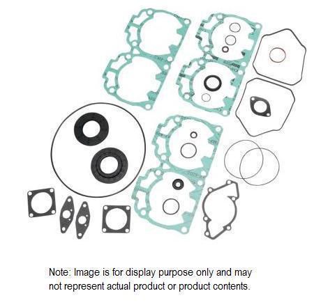 Winderosa - 711063a - gasket set with oil seal