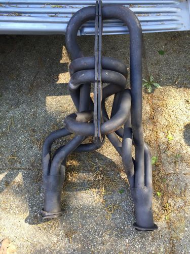 Small block chevy headers