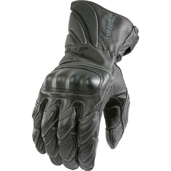 Black xxl joe rocket sonic glove