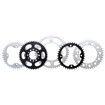 Primary drive rear steel sprocket 46 tooth kawasaki kx65 2000-2016; suzuki rm65