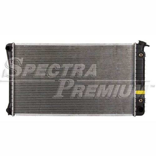 Radiator spectra cu1202
