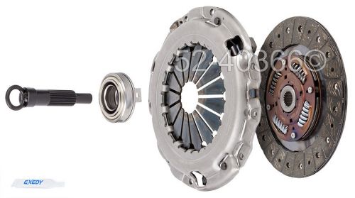 Brand new clutch kit fits sebring colt dsm 3000gt - genuine exedy oem quality