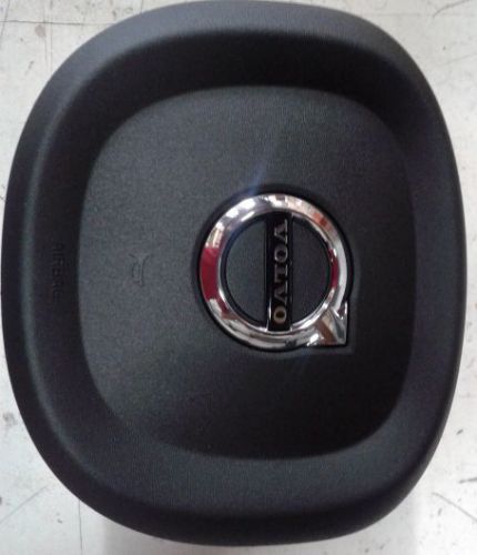 Volvo xc90 driver airbag left l steering wheel 16 17 w/logo oem 39825807
