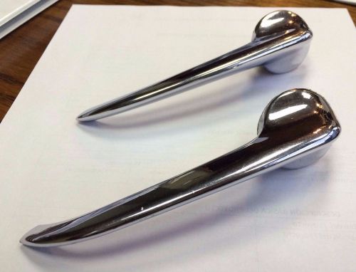 Volvo 122 amazon pv 544 p210 pair door handle