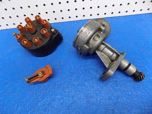1985 mercedes benz 380se distributor 003 158 1001 v8 0 237 401 010 1984