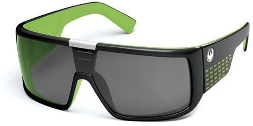 Dragon domo sunglasses jet lime/green