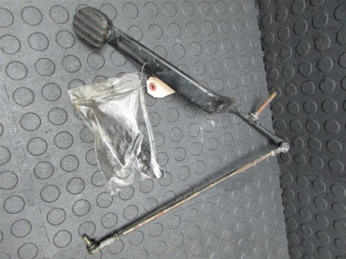 Polaris trailboss 250 4x4 1996 gear selector shifter rod