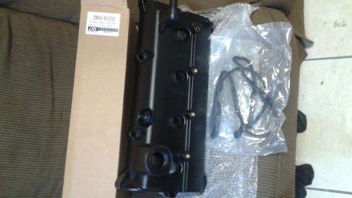 Cnsvalve cover &amp; gasket &amp; seals fits 02-06 nissan altima sentra se-r 2.5l qr25de