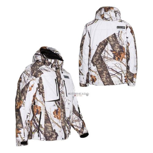 Snowmobile ckx octane jacket mossy oak men 3xlarge adult coat snow winter